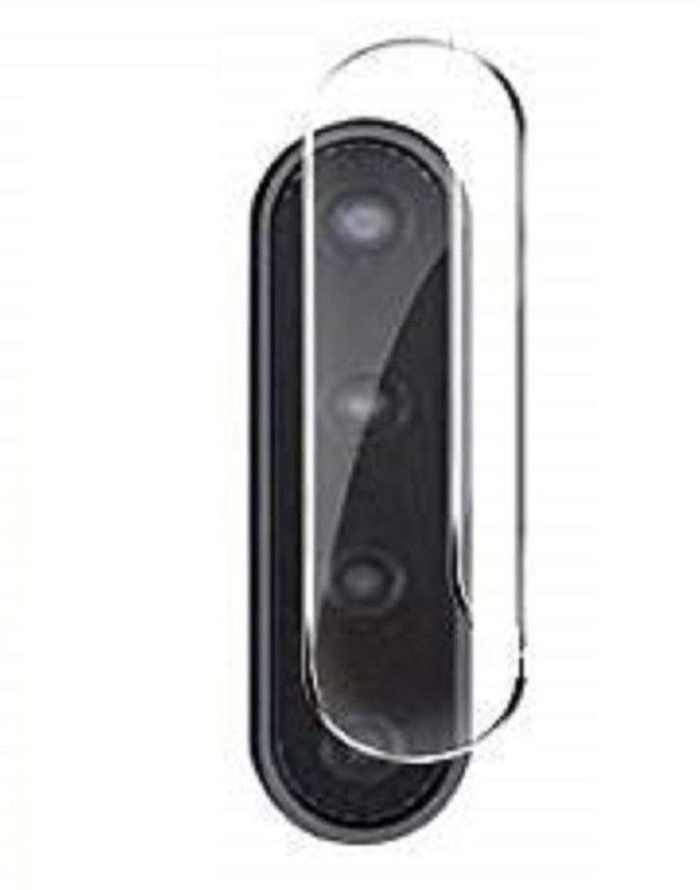 COVER CAPITAL Back Camera Lens Glass Protector for Samsung Galaxy A21  (Pack of: 1)