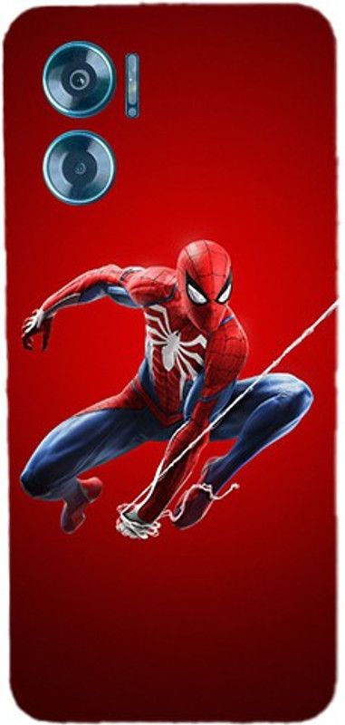 BUGGU Xiaomi Redmi 11 Prime 5G Mobile Skin  (Ultra Super Spider Man Skin With High Matte Finish.)