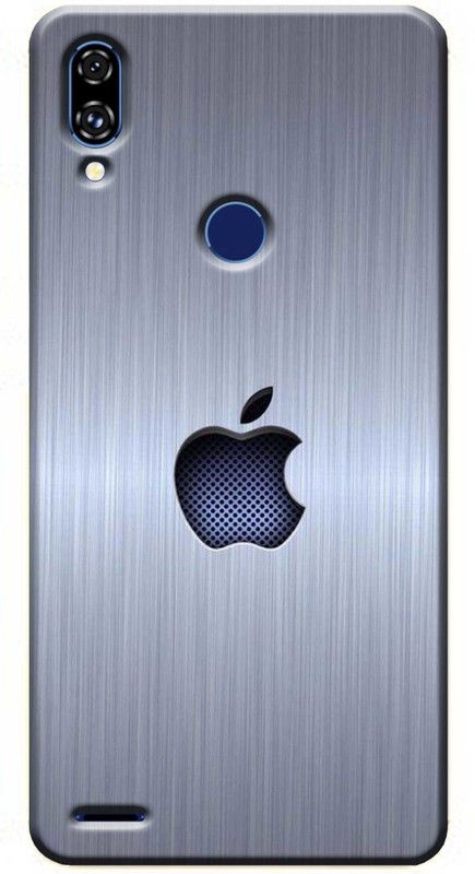 LUCASTENN Back Cover for Gionee F10 Mobile Back Cover/Gionee F10 Back Cover  (Multicolor, Anti-radiation, Silicon, Pack of: 1)