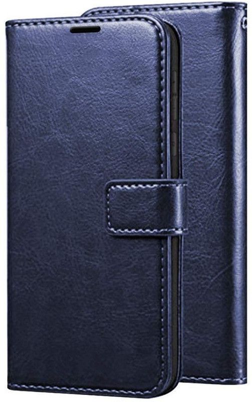 SPERKASE Flip Cover for Samsung M30  (Blue, Hard Case, Pack of: 1)