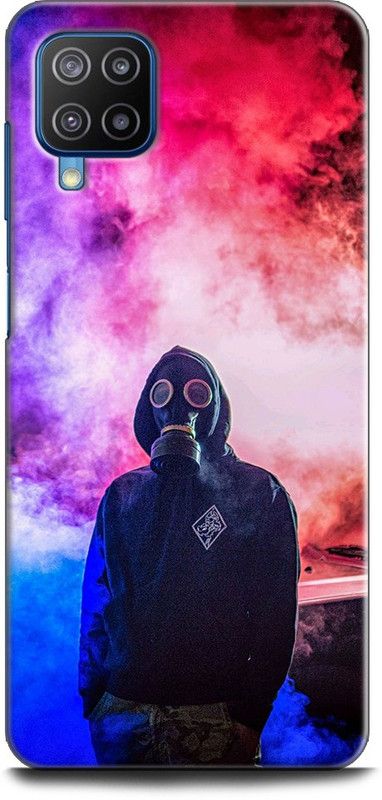 Afterglow Back Cover for SAMSUNG Galaxy F62 ANONYMOUS BLADE, JOKER, HACKER, V FOR VANDATA  (Multicolor, Shock Proof)