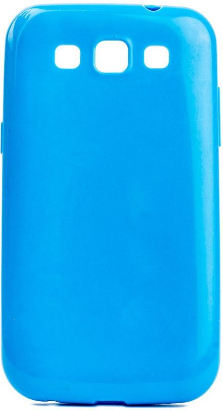 Mystry Box Back Cover for Samsung Galaxy Quattro i8552  (Blue, Pack of: 1)