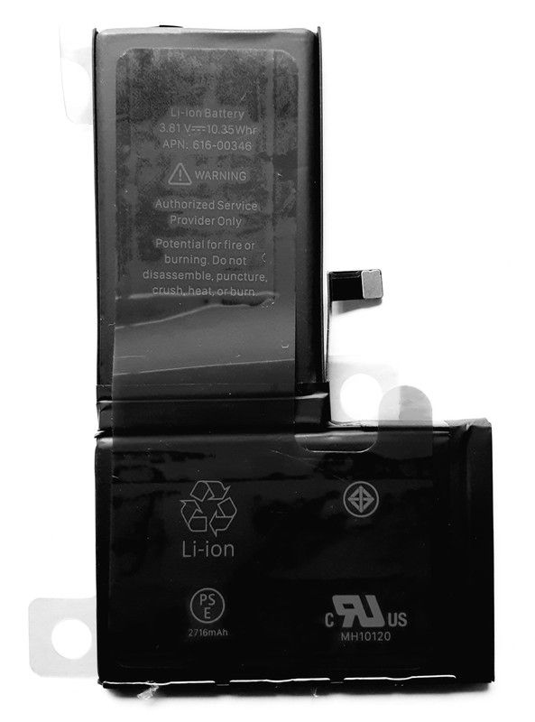 FULL CELL Mobile Battery For Apple Iphone X