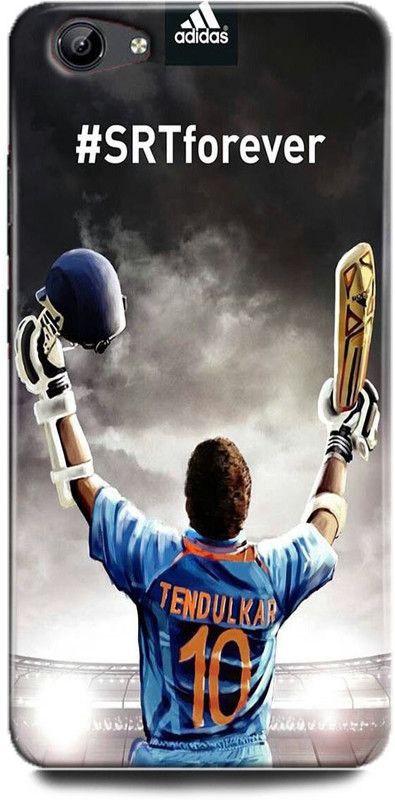 FIKORA Back Cover for OPPO A83 (2018 Edition)/OPPO A83/CPH1729 SACHIN TENDULKAR PRINTED  (Multicolor, Hard Case, Pack of: 1)