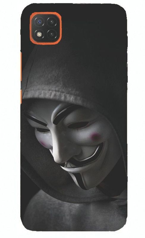 My Swag Back Cover for Poco C3   (Multicolor, Hard Case)