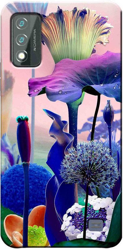 Sheorano Back Cover for Micromax IN 2C 2793  (Multicolor, Dual Protection, Silicon, Pack of: 1)