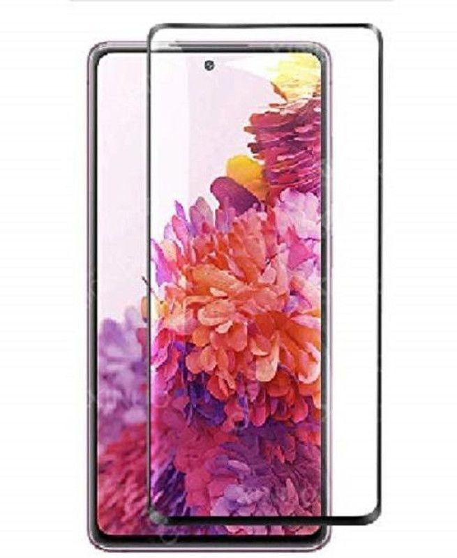 MT Guard Edge To Edge Tempered Glass for Samsung Galaxy S20 FE  (Pack of 1)