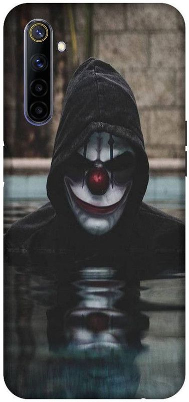 URCHIN Back Cover for Realme 6Free Fire, Free Fire logo, Free fire game  (Multicolor, Shock Proof, Pack of: 1)