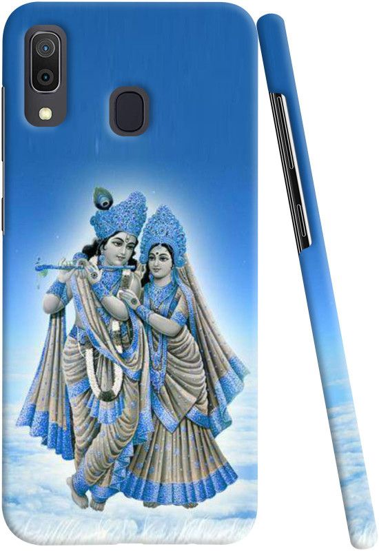 GIFT4EVER Back Cover for Samsung Galaxy A20, Samsung Galaxy A30, Samsung Galaxy M10S  (Multicolor, Pack of: 1)