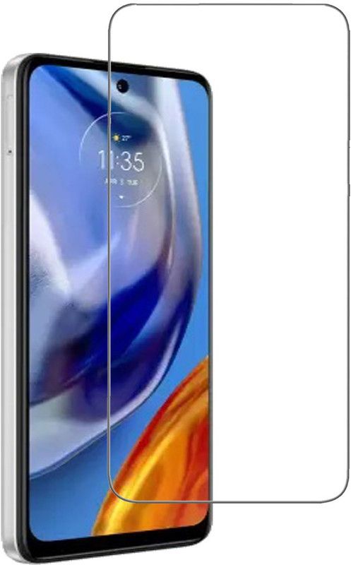 NKCASE Tempered Glass Guard for Motorola e32s,Moto e32s,MOTOROLA E32s,MOTO E32s  (Pack of 1)