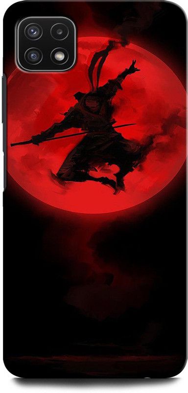 GRAFIQE Back Cover for SAMSUNG Galaxy F42 5G ITACHI UCHIHA, GIRL, ANIMATION, ANIME, CARTOON  (Multicolor, Shock Proof, Pack of: 1)