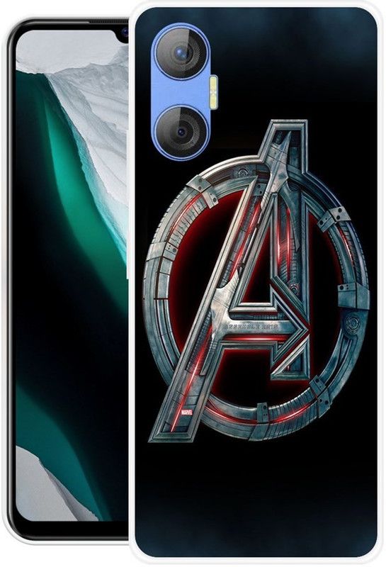 Sswastik Back Cover for Tecno Pova Neo 5G  (Multicolor, Grip Case, Silicon)