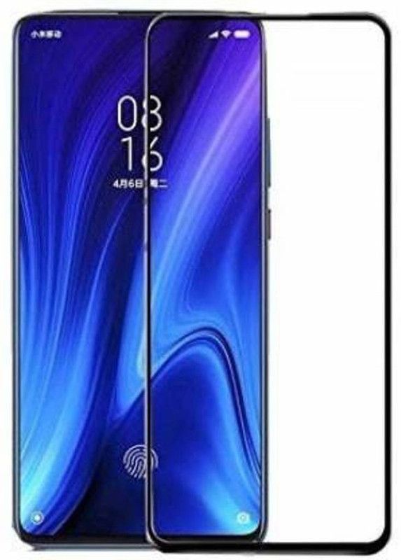 EASYKARTZ Tempered Glass Guard for Mi K20, Mi K20 Pro  (Pack of 1)