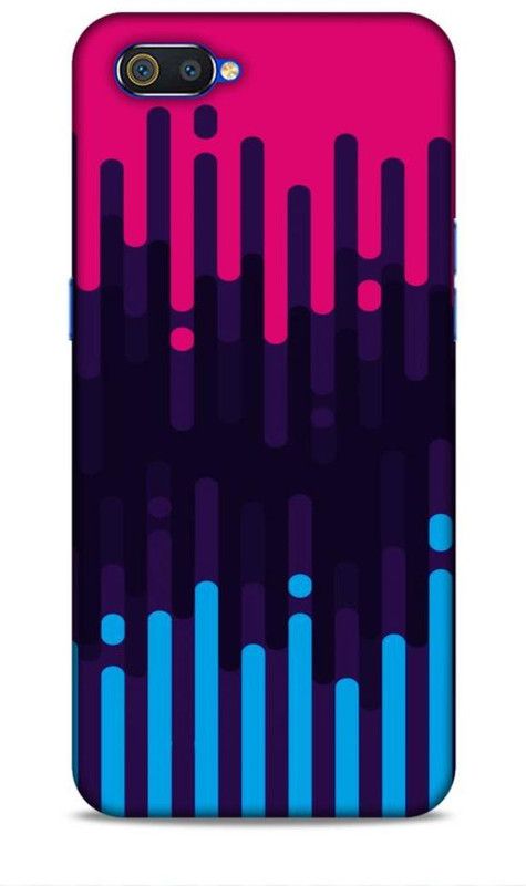 Lucent Crafts Back Cover for Realme C2 (2020)  (Multicolor, 3D Case, Pack of: 1)