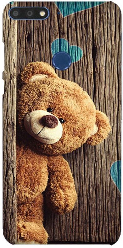 Bingal Back Cover for Honor 7A  (Multicolor, 3D Case, Pack of: 1)