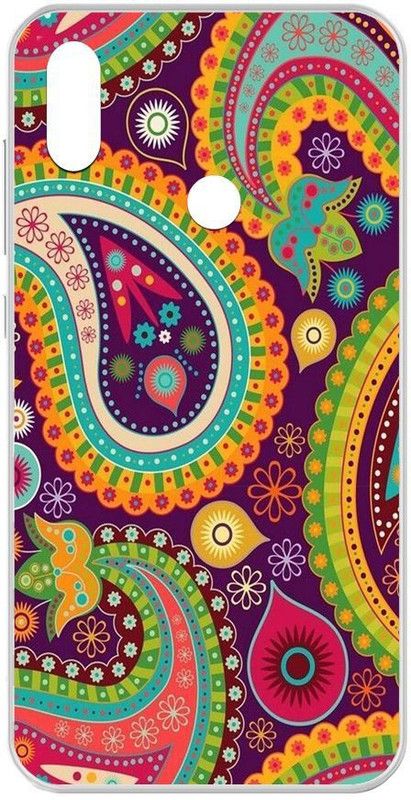 Casemaker Back Cover for Mi Redmi Note 7 Pro  (Multicolor, Grip Case, Silicon, Pack of: 1)
