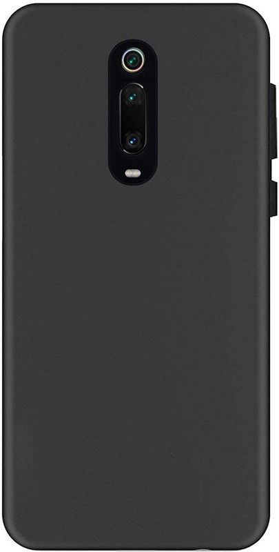CELLCAMPUS Back Cover for Mi K20, Mi K20, Xiaomi Mi Redmi K20  (Black, Grip Case, Pack of: 1)