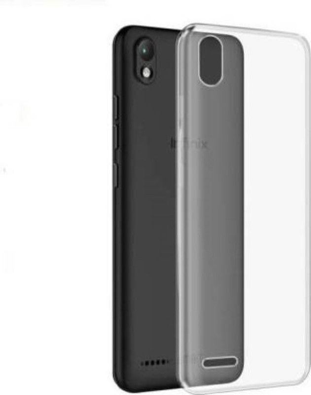 DMJHP Back Cover for Infinix Smart 2  (Transparent, Pack of: 1)