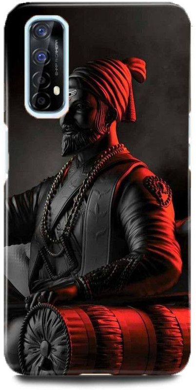 FIKORA Back Cover for Realme Narzo 20 Pro/RMX2161, SHIVAJI, CHATRAPATI, SHIVAJI, MAHARAJ, HISTORYKING  (Multicolor, Hard Case, Pack of: 1)