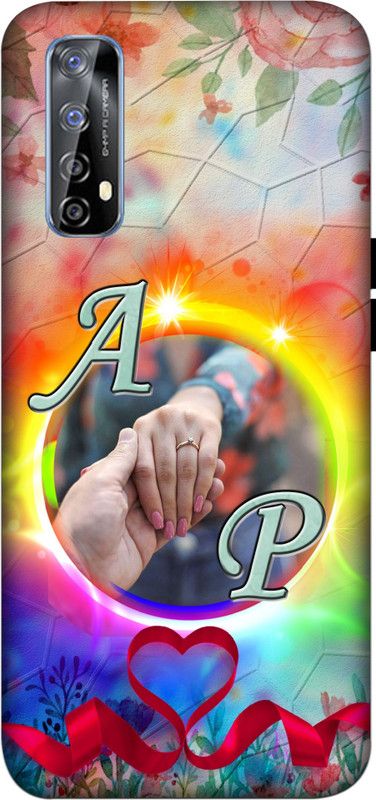 RAUM Back Cover for Realme 7 , Realme Narzo 20 Pro  (Multicolor, Hard Case, Pack of: 1)