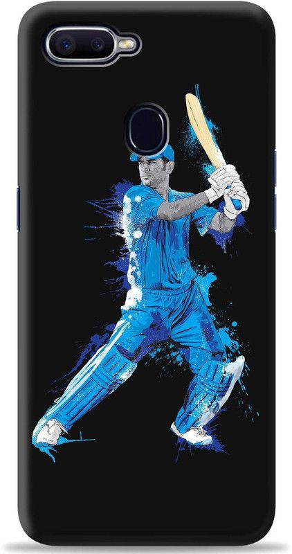 Loffar Back Cover for OPPO F9 Pro  (Blue, Shock Proof, Pack of: 1)