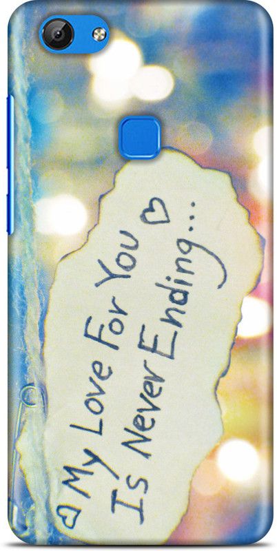 Exclusivebay Back Cover for VIVO V7  (Multicolor, Pack of: 1)