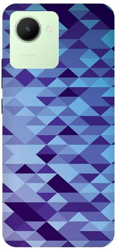 ThePrintlink Back Cover for Realme C30s, RMX3690, Multi,Colour,Marble,Back Cover  (Multicolor, Shock Proof, Pack of: 1)