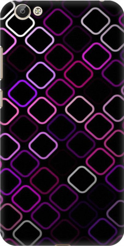 COBIERTAS Back Cover for VIVO Y66  (Multicolor, Pack of: 1)