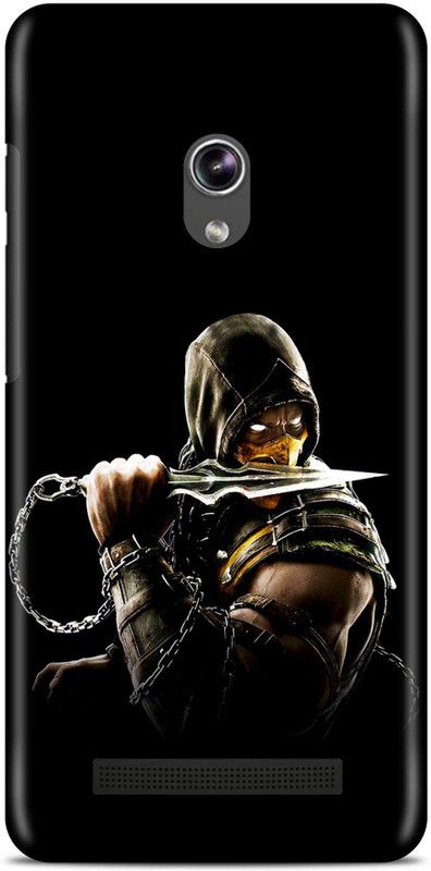 Sankee Back Cover for Asus Zenfone 5 A501CG A500KL A500CG  (Multicolor, Hard Case)