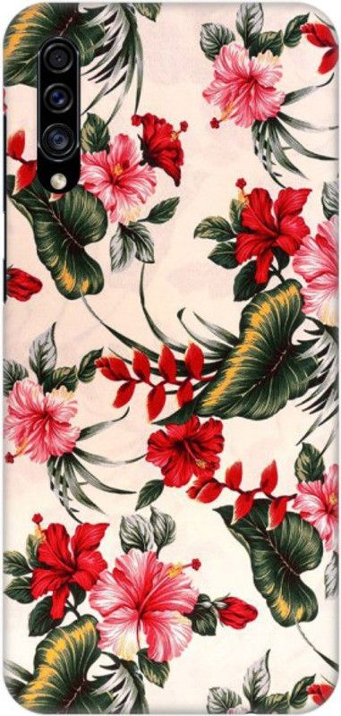 Hizowah Enterprises Back Cover for Samsung Galaxy A30s  (Multicolor, Pack of: 1)