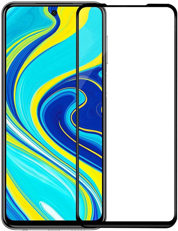 XIZEON Tempered Glass Guard for POCO X3  (Pack of 1)