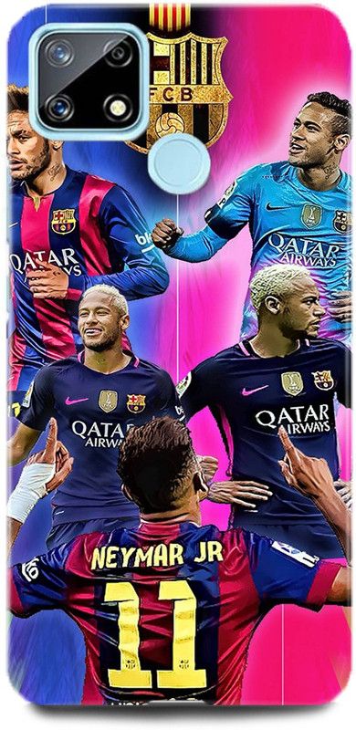MP ARIES MOBILE COVER Back Cover for Xiaomi Redmi 9C Neymar,Barcelona,Football,Neymar,Junior,Psg,France,Neymar,Jersey,Neymar,  (Multicolor, Hard Case, Pack of: 1)
