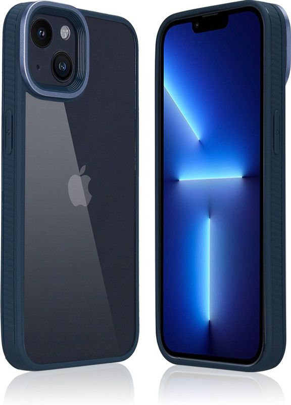 Fashion Back Cover for Apple iPhone 13 Pro  (Green, Pack of: 1)
