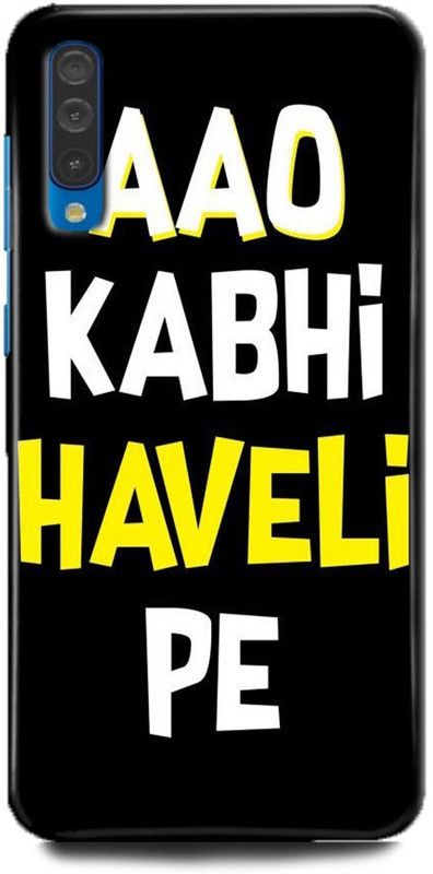 FIKORA Back Cover for Vivo Z1x/1917 AAO KABHI HAVELI PE PRINTED  (Multicolor, Hard Case, Pack of: 1)