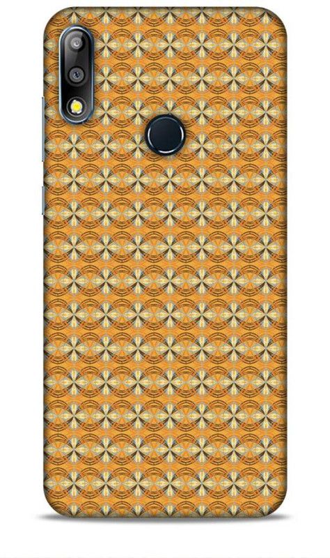Keviv Back Cover for Asus Zenfone Max Pro M2  (Multicolor, 3D Case)