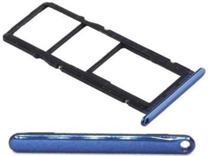 Furious3D Sim Card Tray  (Compatible With Honor 7C-Blue)