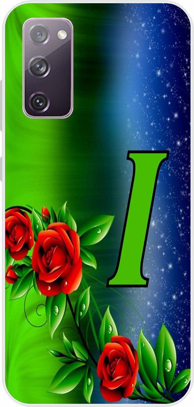 Artcase Back Cover for Samsung Galaxy S20 FE  (Multicolor, Dual Protection, Silicon)