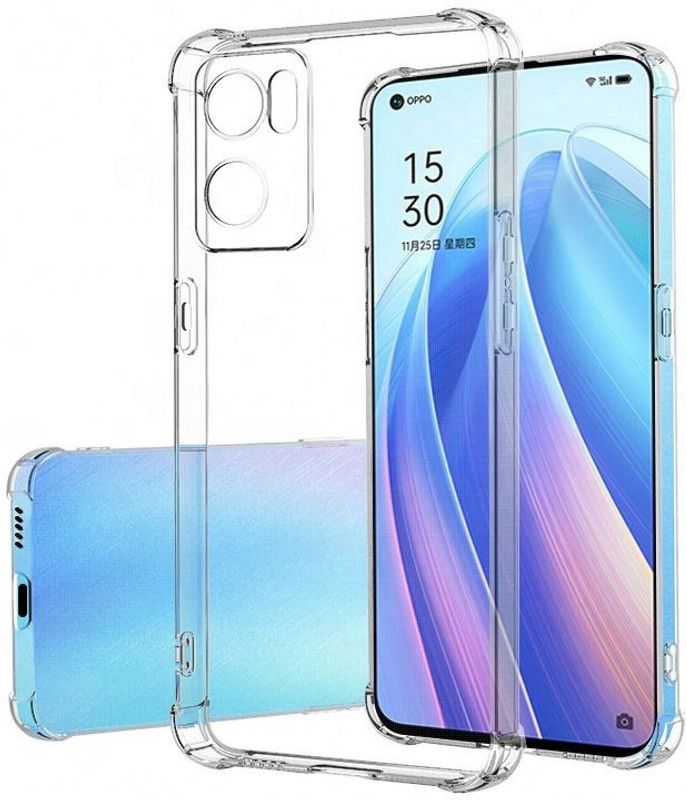 Accessories Kart Back Cover for Onepus Nord CE 2 5G Edge to Edge Transparent case  (Transparent, Flexible, Pack of: 1)