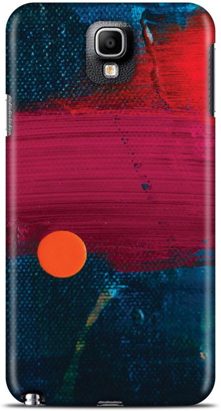 Sankee Back Cover for Samsung Galaxy Note 3 Neo  (Multicolor, Hard Case)