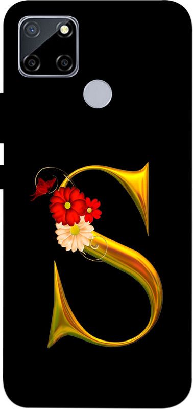 A1 Prints Back Cover for Realme Narzo 20  (Multicolor, Hard Case, Pack of: 1)