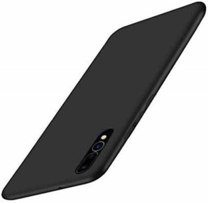 Sarju Pouch for Mi A3, MiA3  (Black, Pack of: 1)