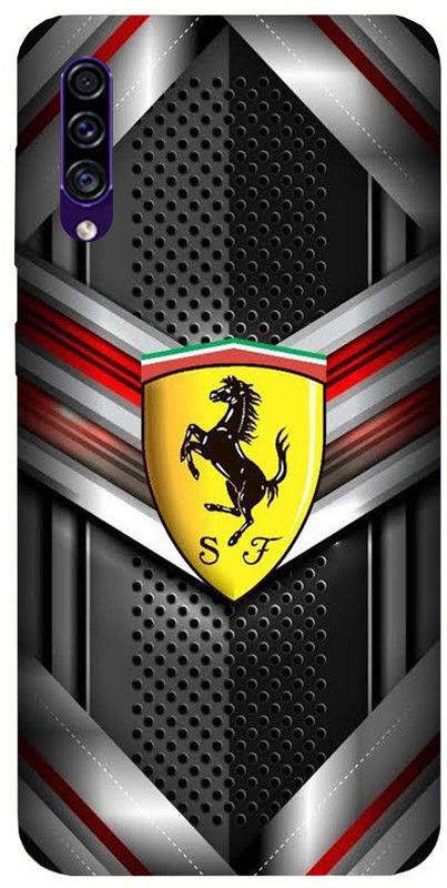 Looy Back Cover for SAMSUNG Galaxy A30s  (Black, Flexible, Silicon, Pack of: 1)
