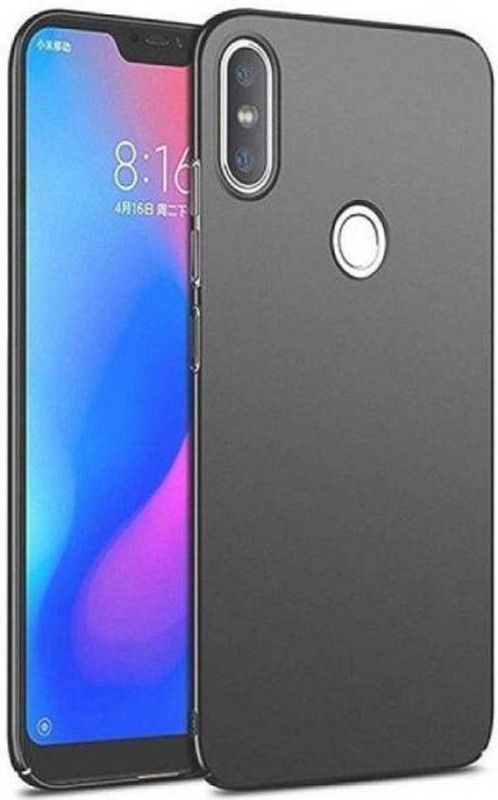 Sciforce Back Cover for Samsung galaxy A20, Samsung galaxy A30  (Black, Shock Proof, Pack of: 1)