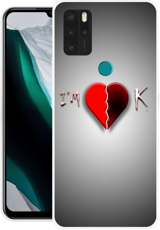 Sswastik Back Cover for Micromax In Note 1  (Multicolor, Grip Case, Silicon)