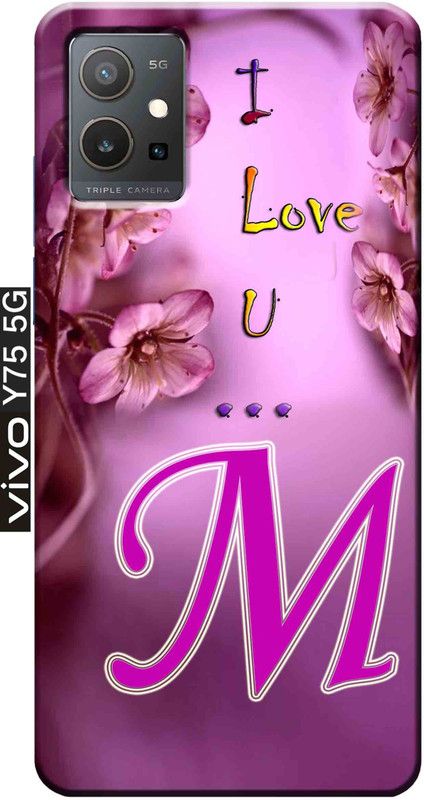 Rockerspot Back Cover for Vivo Y75 5G 2715  (Multicolor, Dot View, Silicon, Pack of: 1)