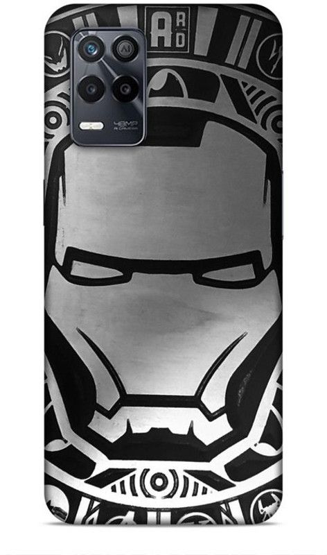 sgcoversstore Back Cover for Realme 9 5G  (Multicolor, Hard Case)