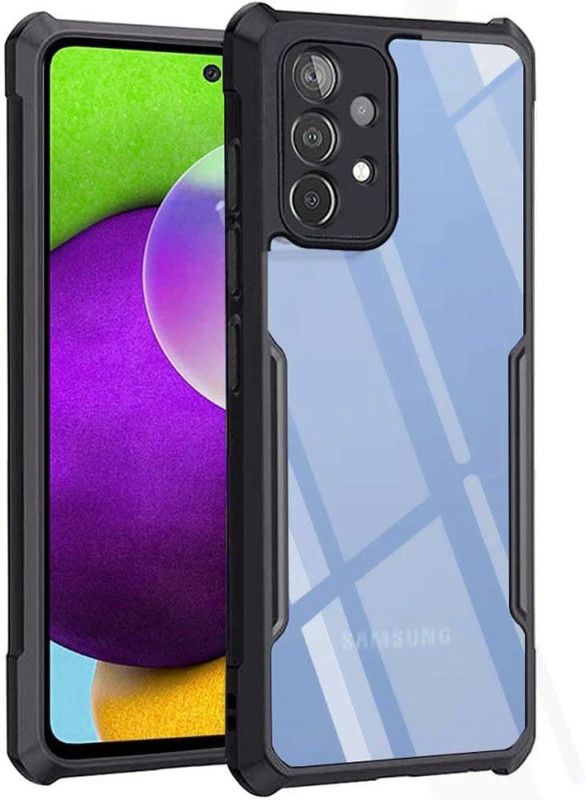 Instyle Back Cover for Samsung Galaxy A33 5G  (Black, Pack of: 1)