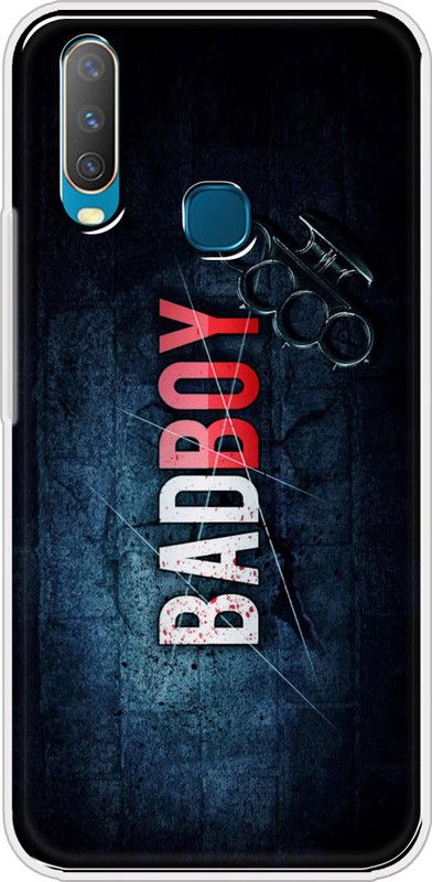 Cooltrend Back Cover for Vivo Y17 Mobile Back Cover  (Multicolor, Grip Case, Silicon, Pack of: 1)