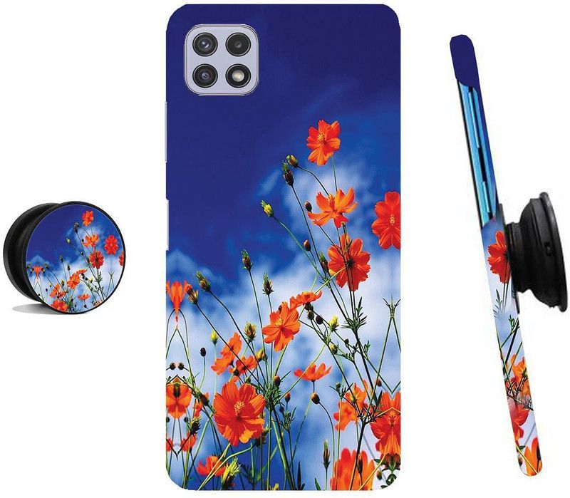 SPBR Back Cover for Samsung Galaxy F42 5G, Samsung Galaxy A22 5G  (Multicolor)