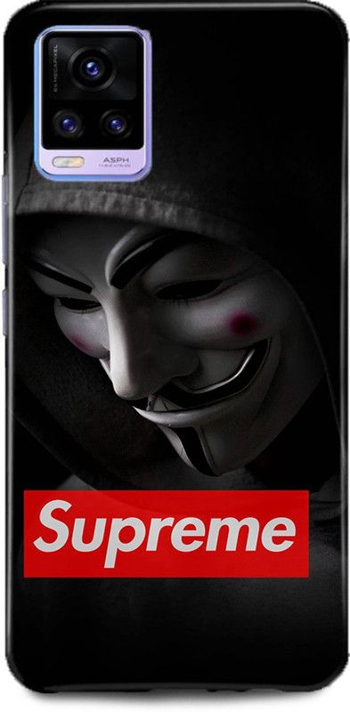 Ignite Back Cover for ViVO V21, V2050, SUPREME LOGO SUPREME EMBLEM SUPREME MAN ARMY ARMY DRESS  (Multicolor, Hard Case, Pack of: 1)